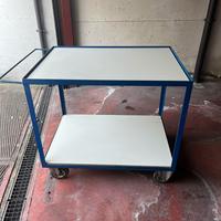 Carrello porta  utensili 70x100