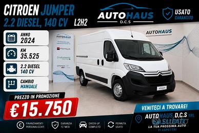 Fiat Ducato Citroen Jumper 2.2 Diesel 140 cv L2H2 
