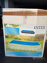 Telo a bolle per copertura piscina