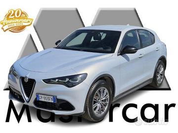 ALFA ROMEO Stelvio Stelvio my23 2.2 td Super Q4