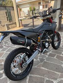 Fantic XMF Competition