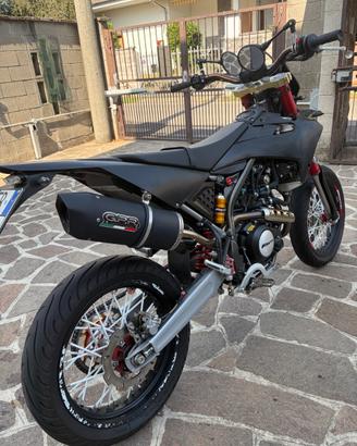 Fantic XMF Competition