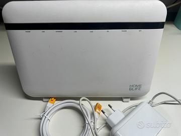 MODEM ROUTER ZYXEL WIND - HOME & LIFE HUB