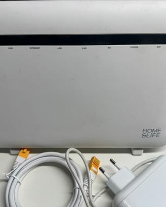 MODEM ROUTER ZYXEL WIND - HOME & LIFE HUB
