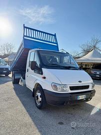 Ford Transit Ribaltabile Trilaterale 90T350 Turbo