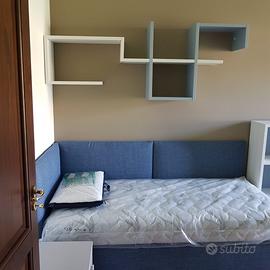 Letto singolo Samoa