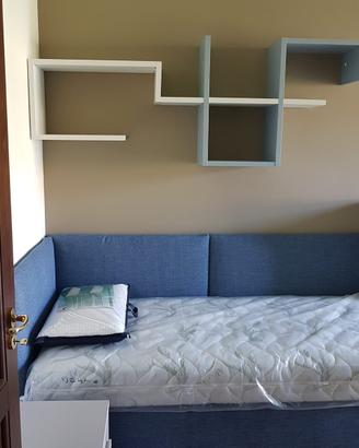 Letto singolo Samoa