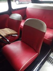 FIAT Seicento d'epoca