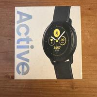 Galaxy watch active