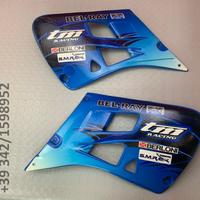 CONVOGLIATORI ANTERIORI x TM RACING EN 450 2002 MX