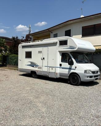 Adria coral 670 sk