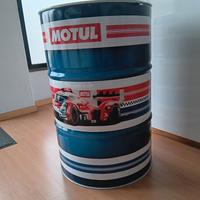 BIDONE OLIO MOTORE 200 Lt. VUOTO