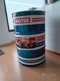 BIDONE OLIO MOTORE 200 Lt. VUOTO