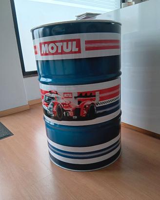 BIDONE OLIO MOTORE 200 Lt. VUOTO