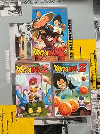 Dragon ball Z dvd