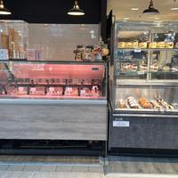 Vetrine professionali gelateria e pasticce