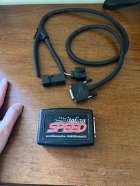 Centralina Aggiuntiva Italian speed