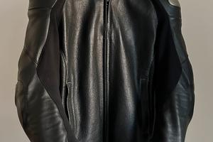 Giacca in pelle Dainese estiva