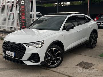 Audi Q3 SPB 35 TDI S tronic line edition tetto apr
