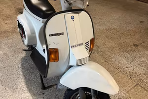 Vespa XL 50 4 marce
