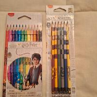 Matite e Colori Harry potter