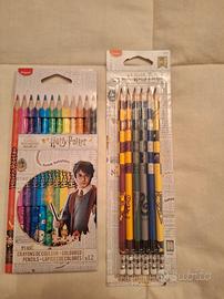 Matite e Colori Harry potter