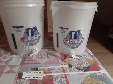 kit fermentatore per birra fatta in casa