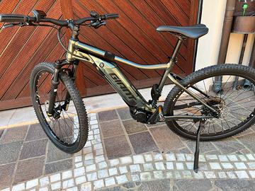 Mountainbike giant talon e +