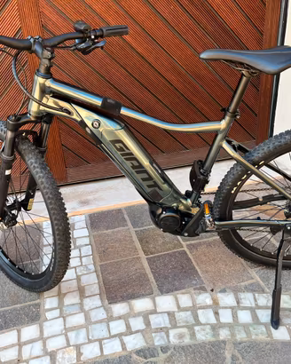 Mountainbike giant talon e +