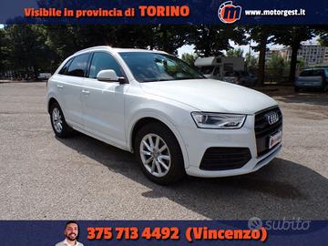 Audi Q3 2.0 tdi Design quattro 150cv