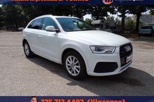 Audi Q3 2.0 tdi Design quattro 150cv