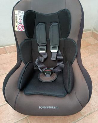 Seggiolino auto per bimbi Foppapedretti.