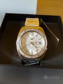 Seiko 5 Gene Kranz Serie Limitata