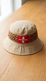 Cappello Pescatore Bucket Hat Francorosso NUOVO
