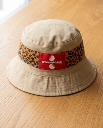 Cappello Pescatore Bucket Hat Francorosso NUOVO