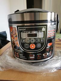 Multicooker cuociriso programmabile