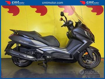 KYMCO Downtown 350i Garantito e Finanziabile