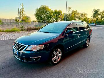 Volkswagen Passa 2000 diesel TDI 140 cavalli 2007