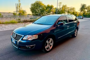 Volkswagen Passa 2000 diesel TDI 140 cavalli 2007