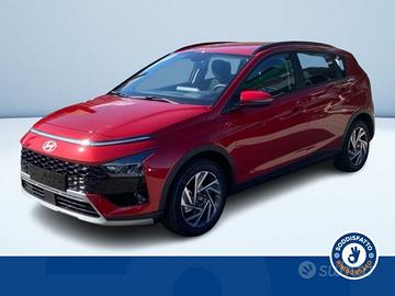 Hyundai Bayon 1.0 TGDI Business (TT) MY26
