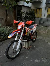 Ktm 300 exc - 2011