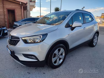 Opel Mokka X 1.4 Turbo GPL Tech Advance