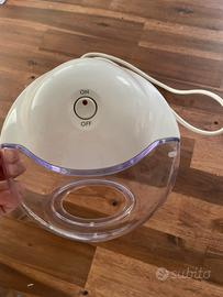 Coperchio con motore gelatiera Simac GA1050