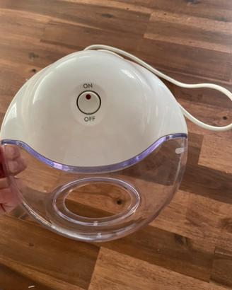Coperchio con motore gelatiera Simac GA1050