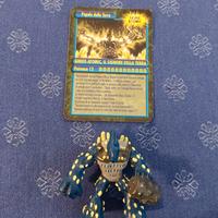 Gheos Atomic, il signore della terra - Gormiti