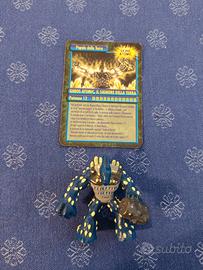 Gheos Atomic, il signore della terra - Gormiti