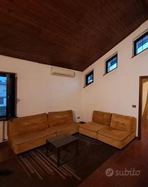 Divano modulare Saporiti Italia