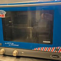 fornetto unox 4 teglie 