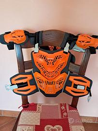 PETTORINA MOTOCROSS BAMBINO