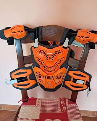 PETTORINA MOTOCROSS BAMBINO